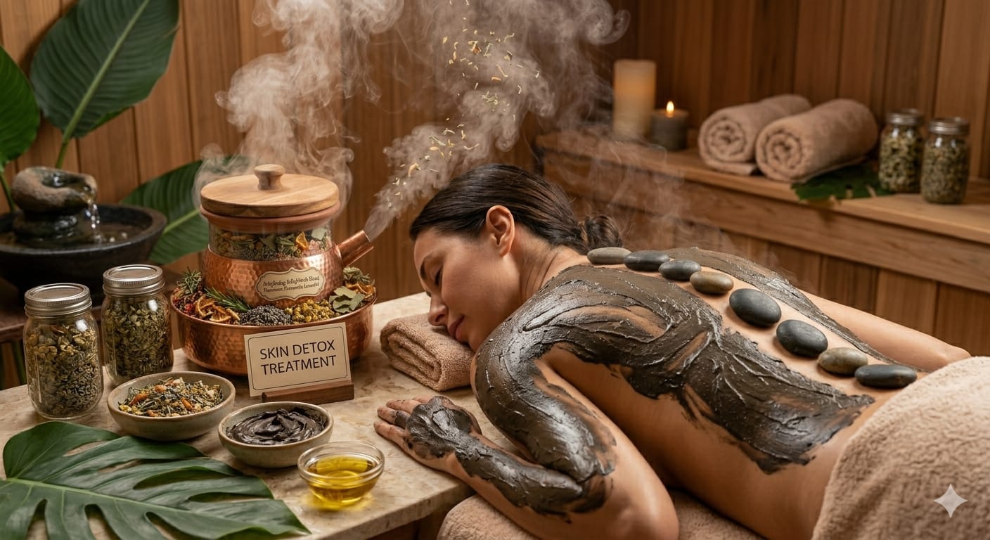 Skin Disorder Detox